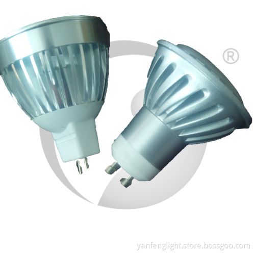 3W/5W/7W/9W GU10/MR16 Spot Light